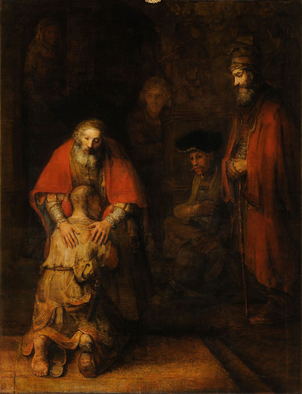 The Elder Son