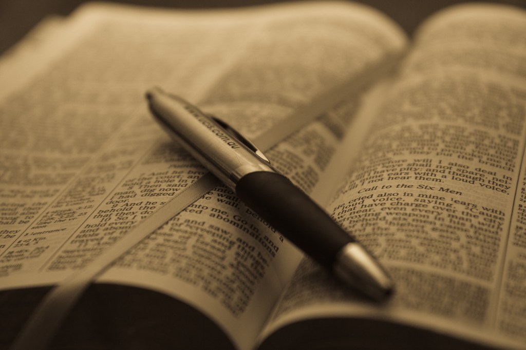 Reading Through the Bible in a&nbsp;Year