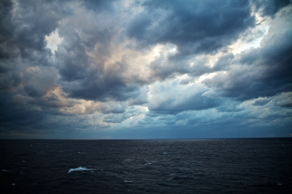 When Storms Approach