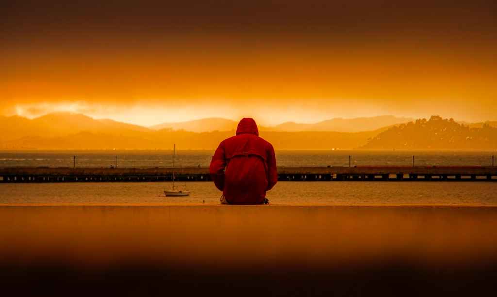 The Weight of Depression and&nbsp;Suicide